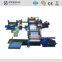 full automatic cut to length line from China supplier cut to length production line for steel coil cut coils to sheets line